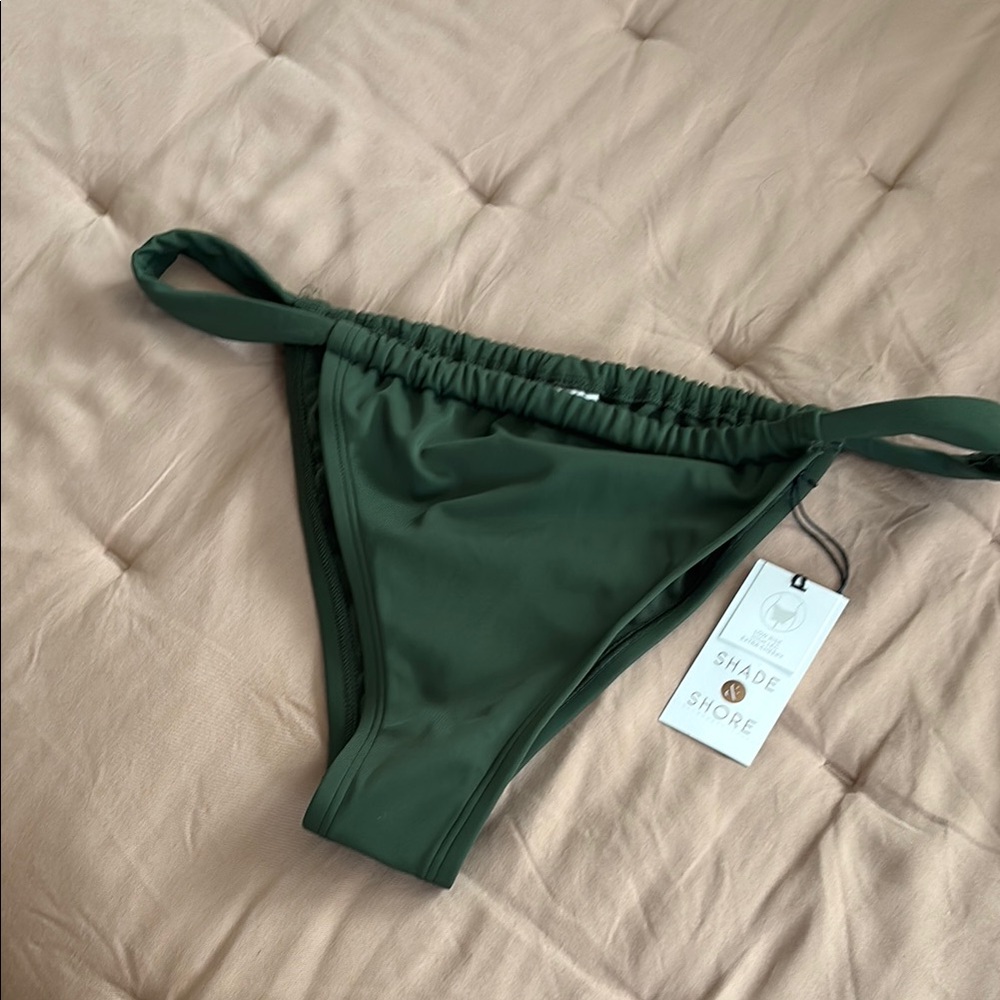 Shade & Shore Forest Bikini Bottom